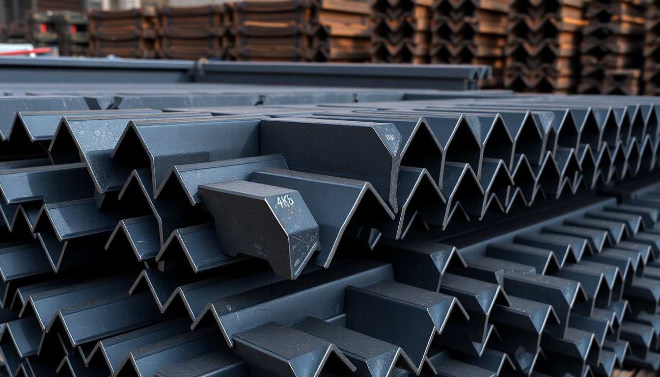 Steel Angle